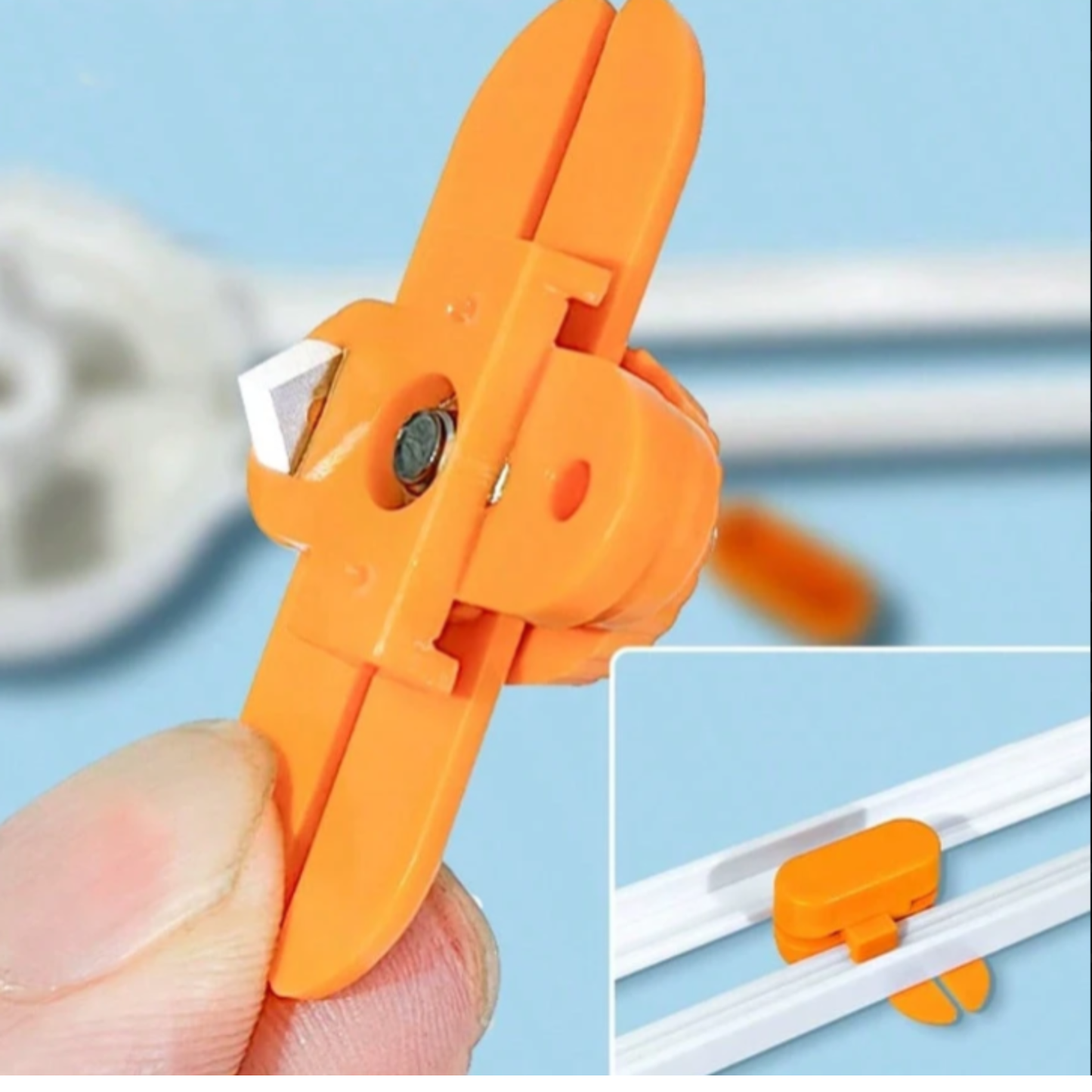 Circle Cutter Cat - Circular Paper Trimmer for Scrapbooking | Rotary Cutter | Back to School