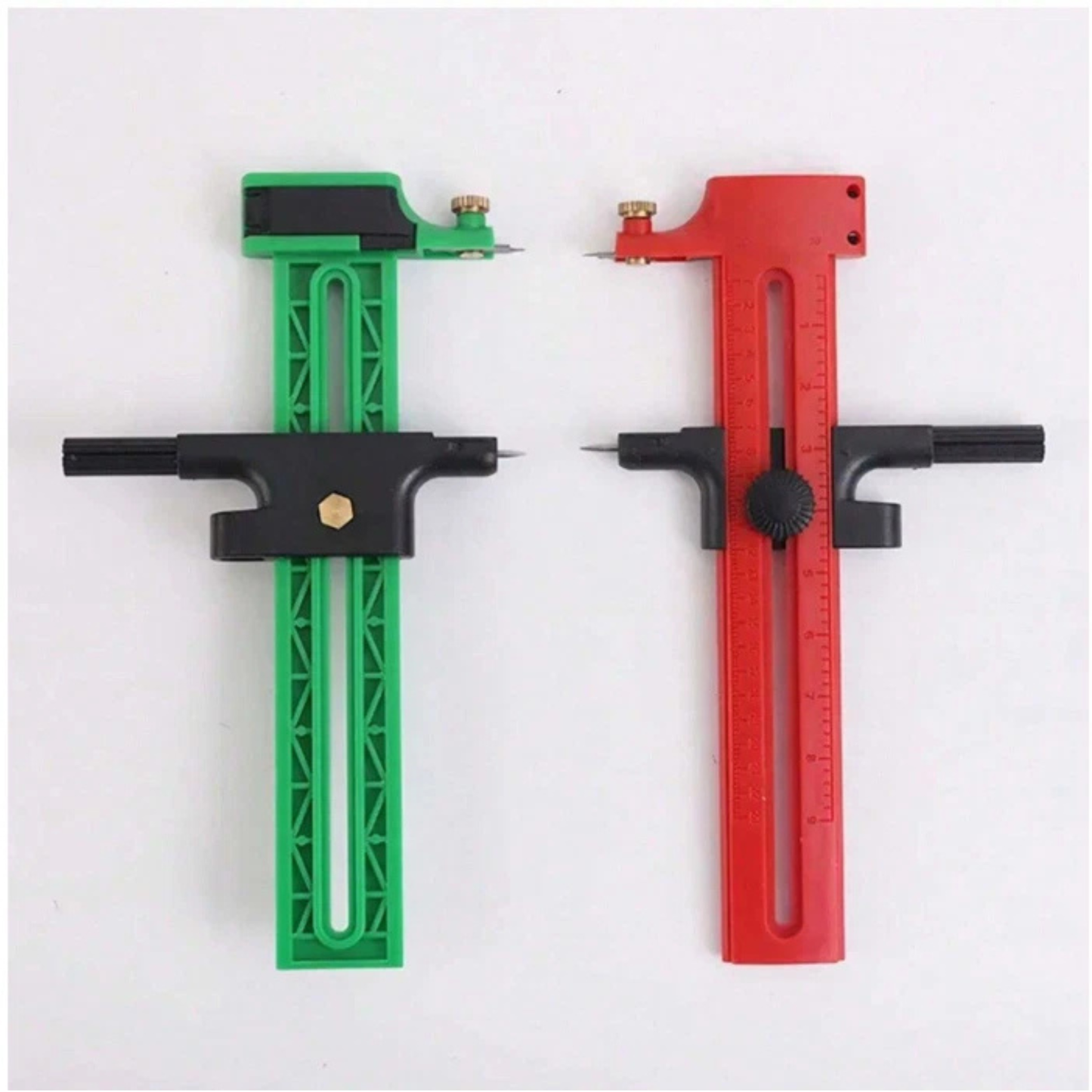 Circle Cutter Tool for Quilting & Fabric Crafts - Jakar | Adjustable 10-150mm